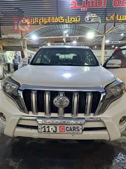 تۆیۆتا لاندكروزر پرادۆ